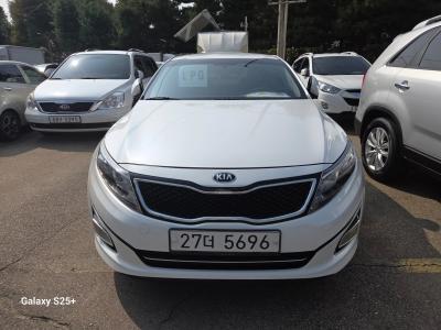2014 Kia K5