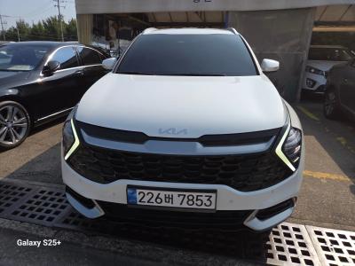 2024 Kia Sportage