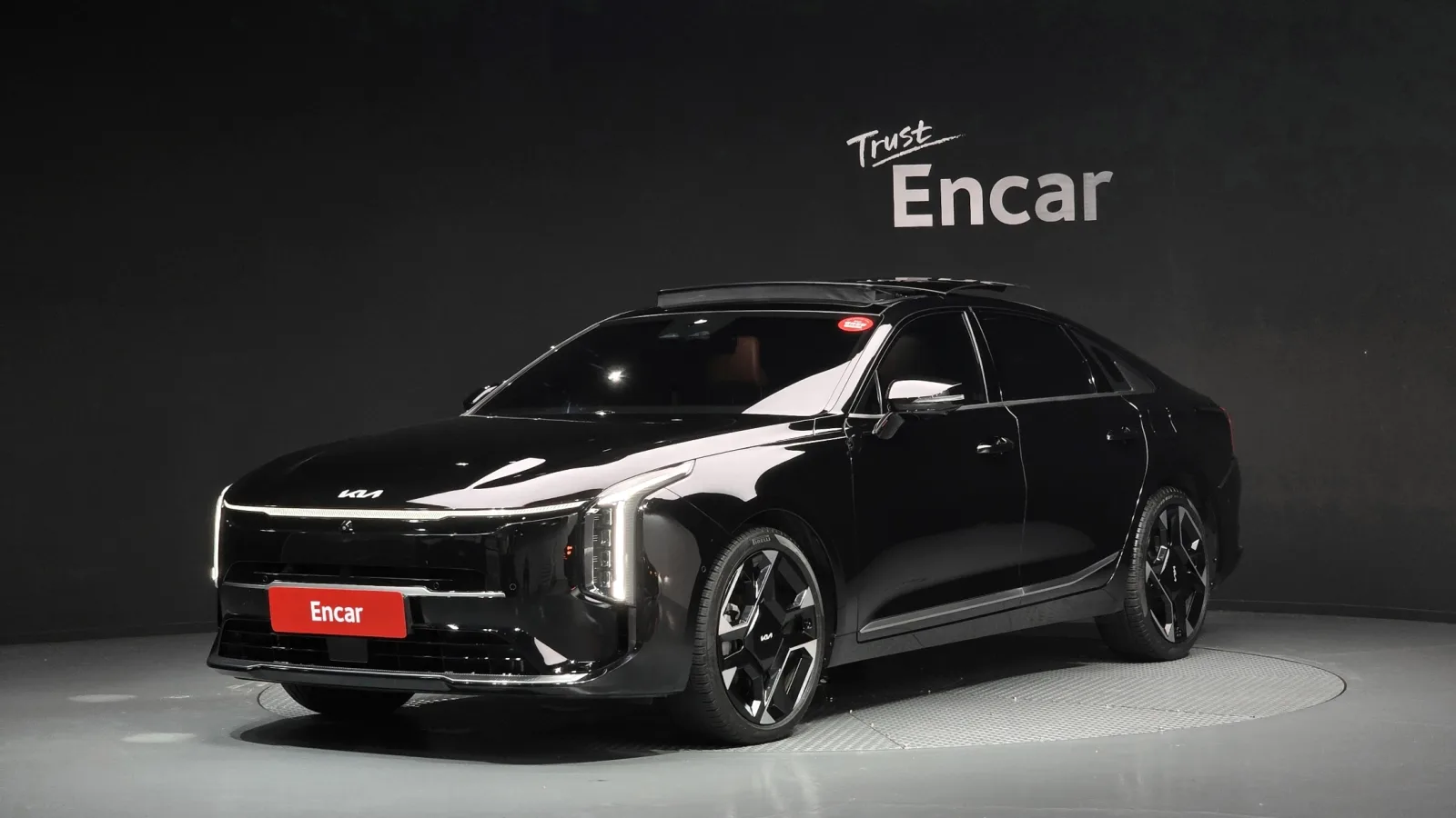 2025 Kia K8