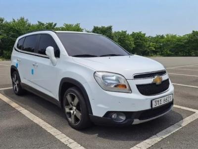 2015 Chevrolet Orlando