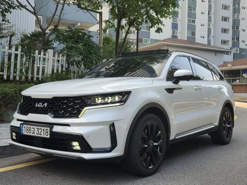 2023 Kia Sorento