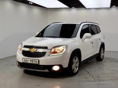 2015 Chevrolet Orlando
