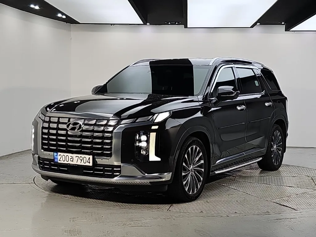 2023 Hyundai Palisade