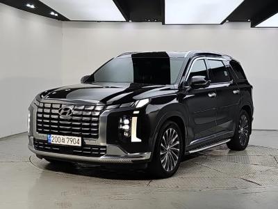 2023 Hyundai Palisade