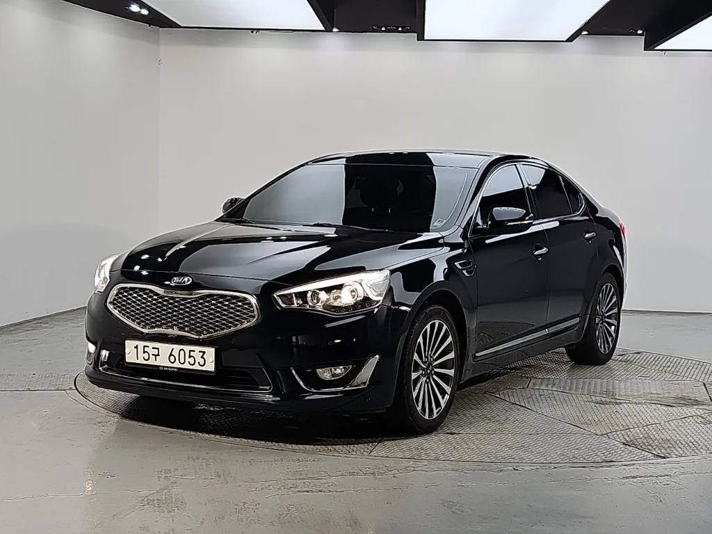 2015 Kia K7