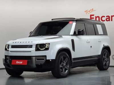 2025 Land Rover Defender