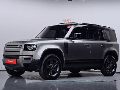 2025 Land Rover Defender