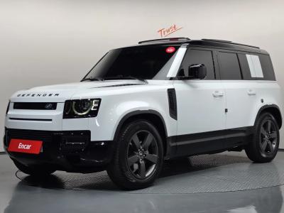 2025 Land Rover Defender