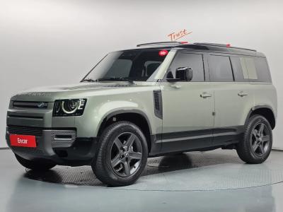 2025 Land Rover Defender