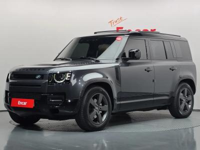 2025 Land Rover Defender