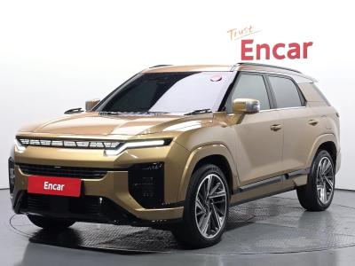 2025 KG Mobility Actyon
