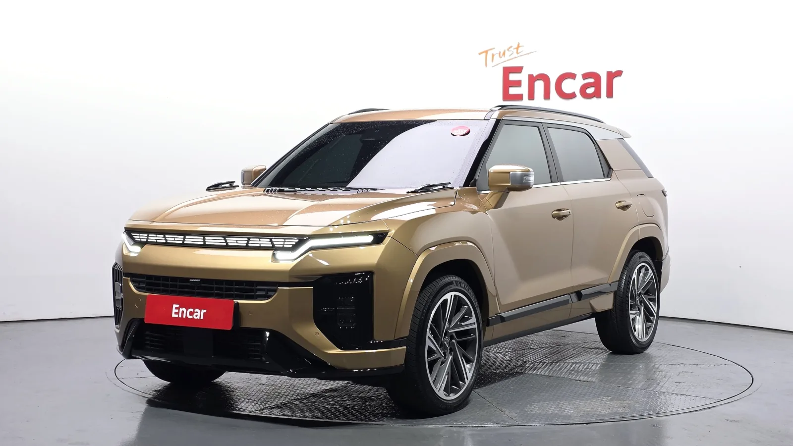 2025 KG Mobility Actyon