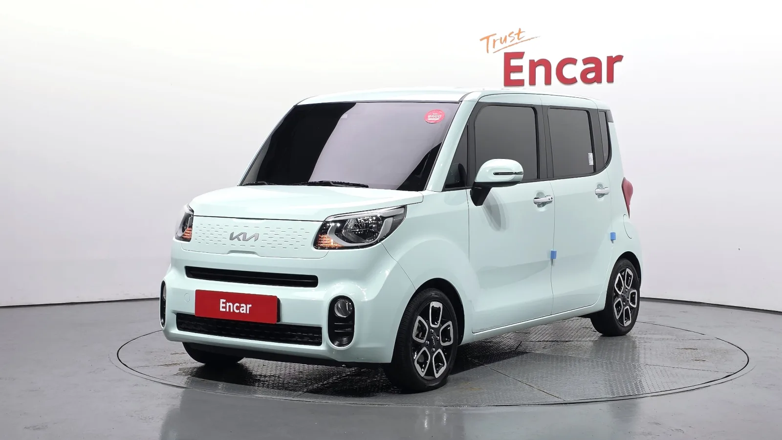 2022 Kia RAY