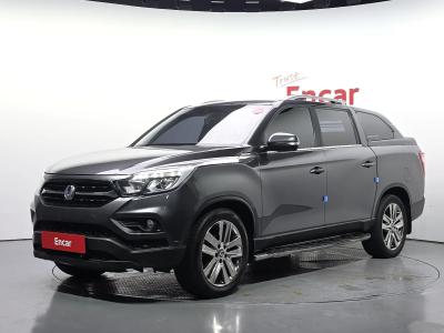 2019 KG Mobility Rexton