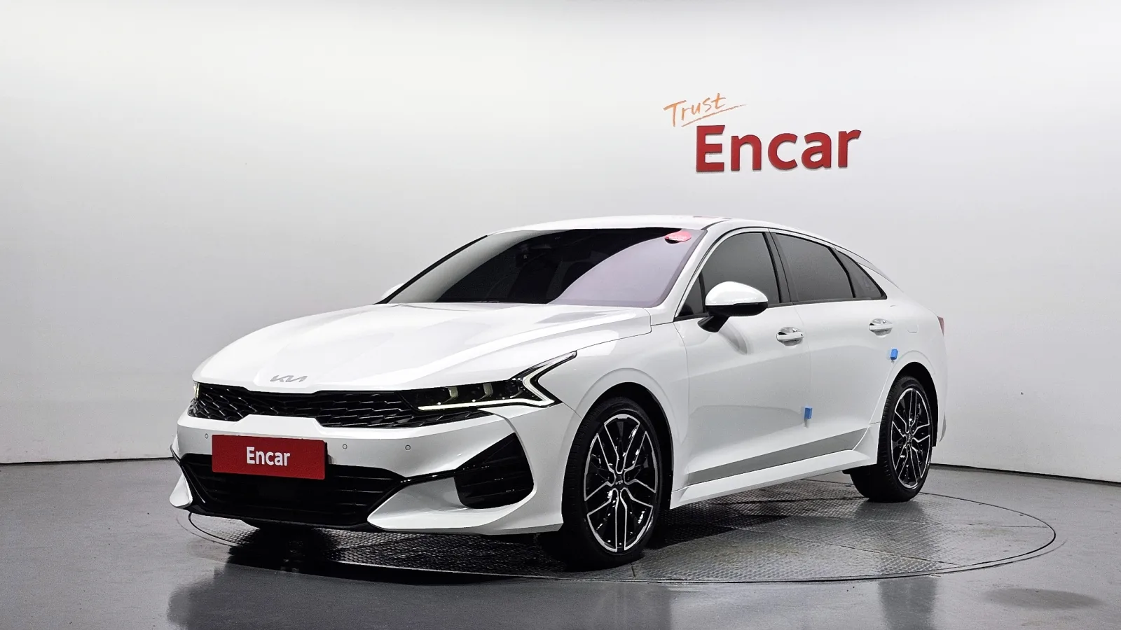 2022 Kia K5