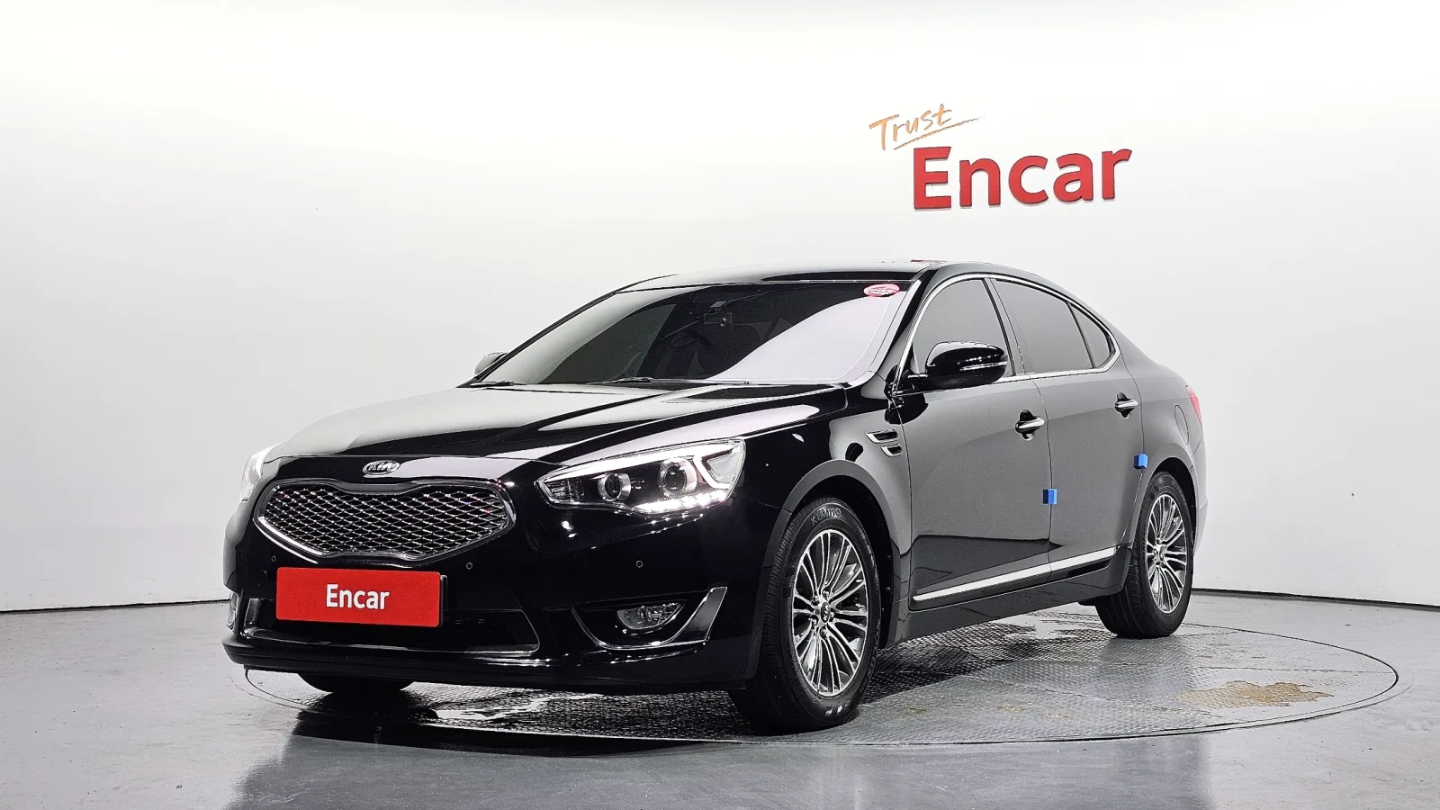 2015 Kia K7