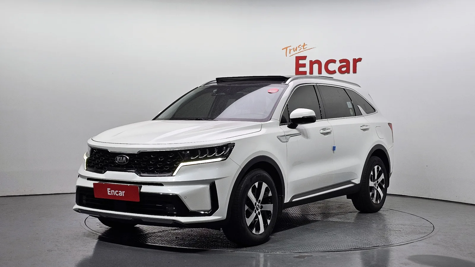 2021 Kia Sorento