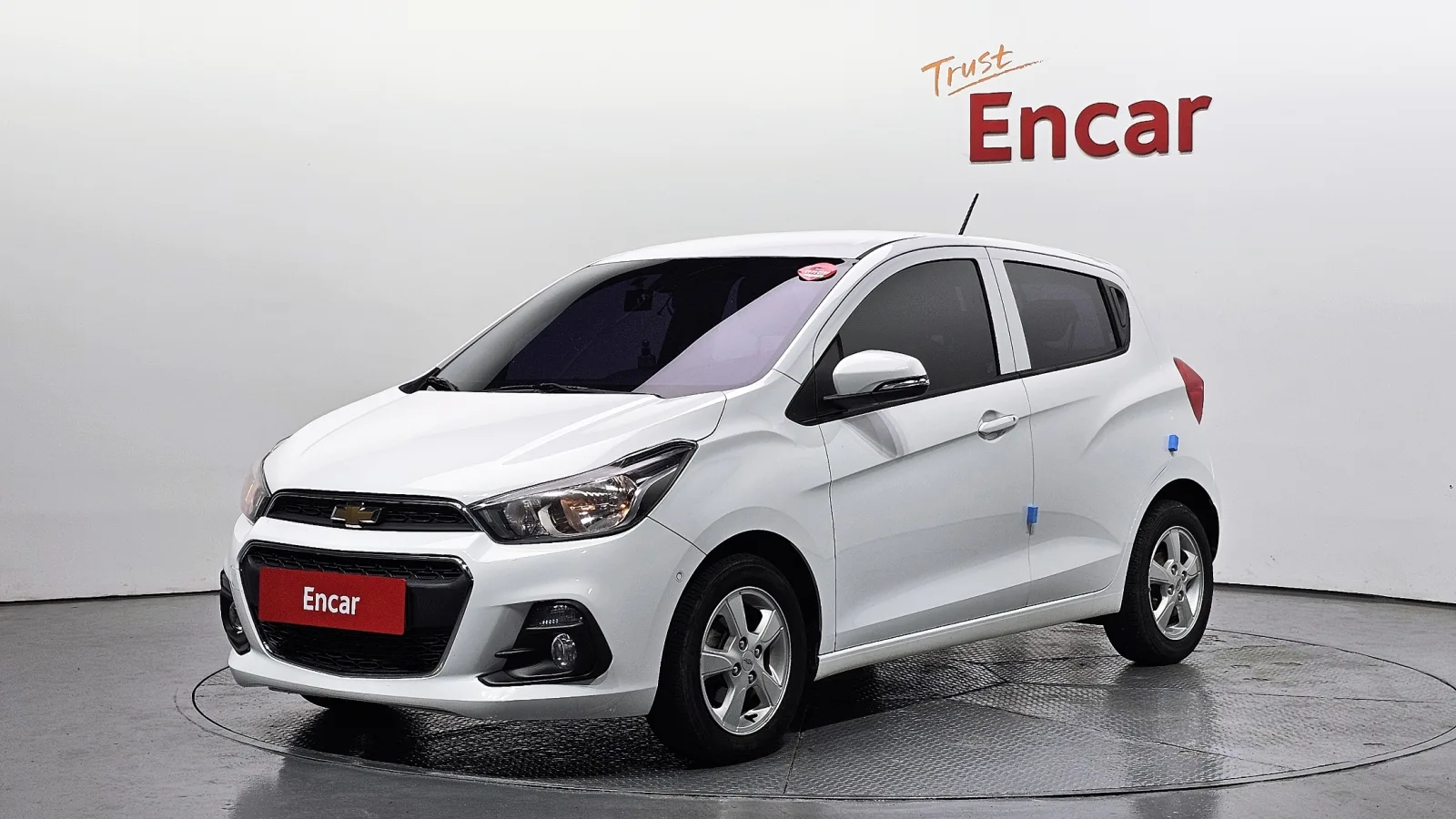 2017 Chevrolet Spark