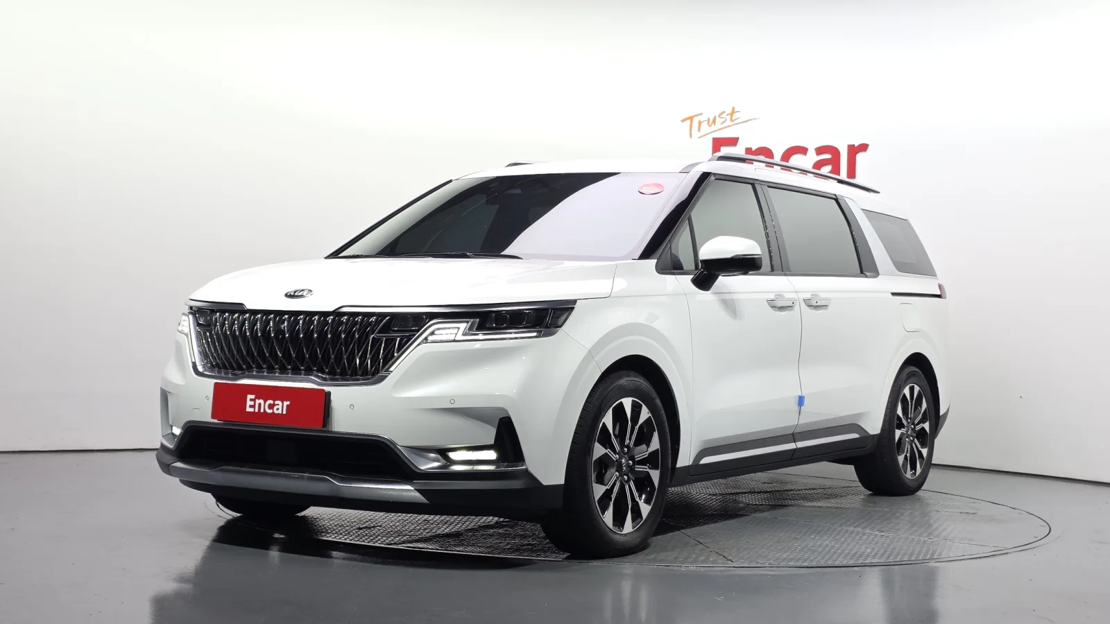 2021 Kia Carnival