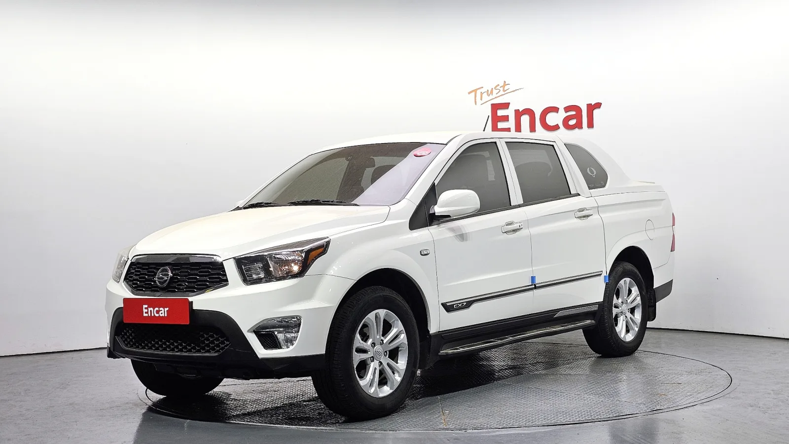 2018 KG Mobility KORANDO