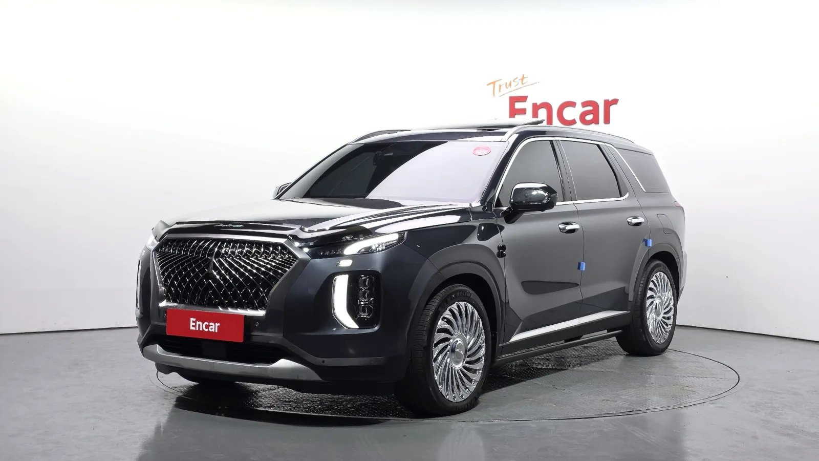 2019 Hyundai Palisade