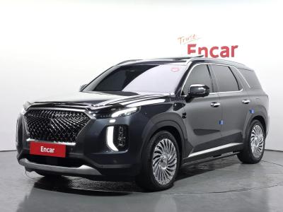 2019 Hyundai Palisade