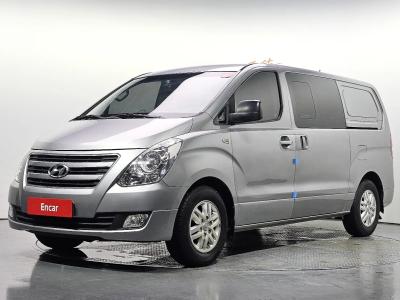 2017 Hyundai Starex