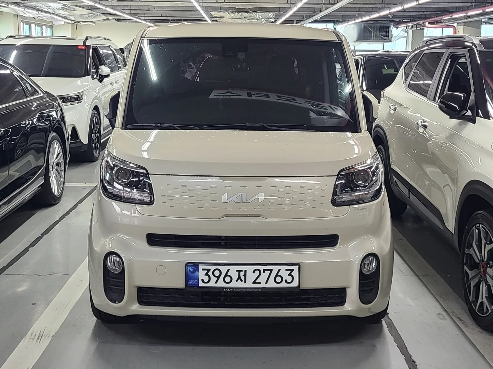 2022 Kia RAY