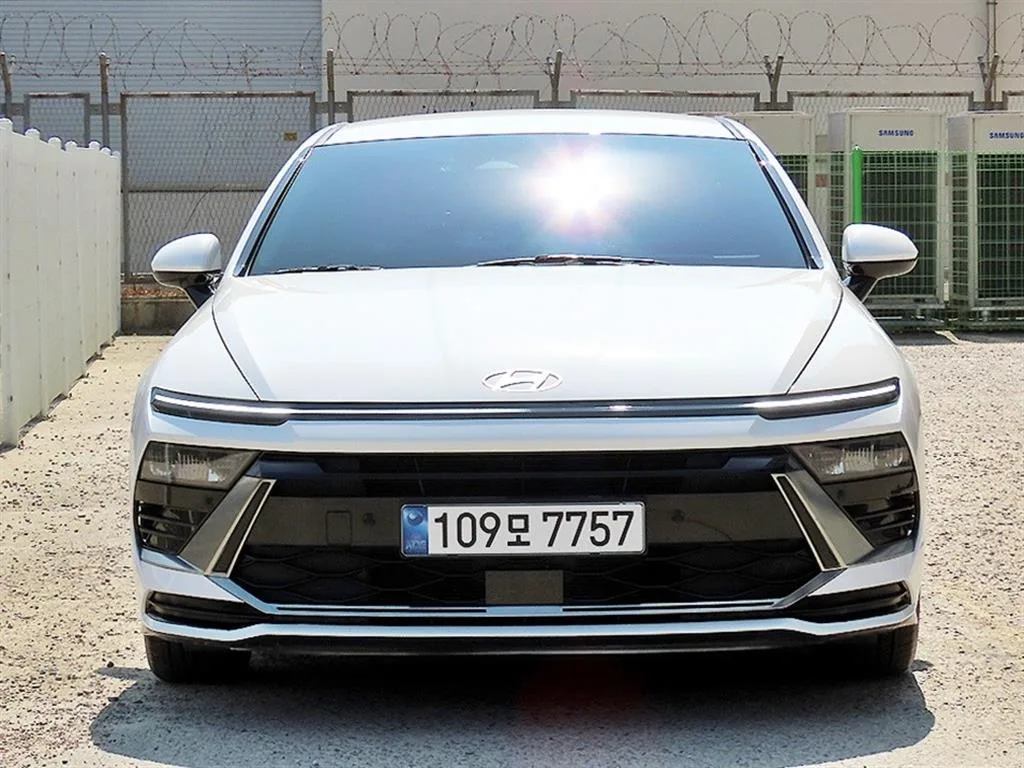 2024 Hyundai Sonata