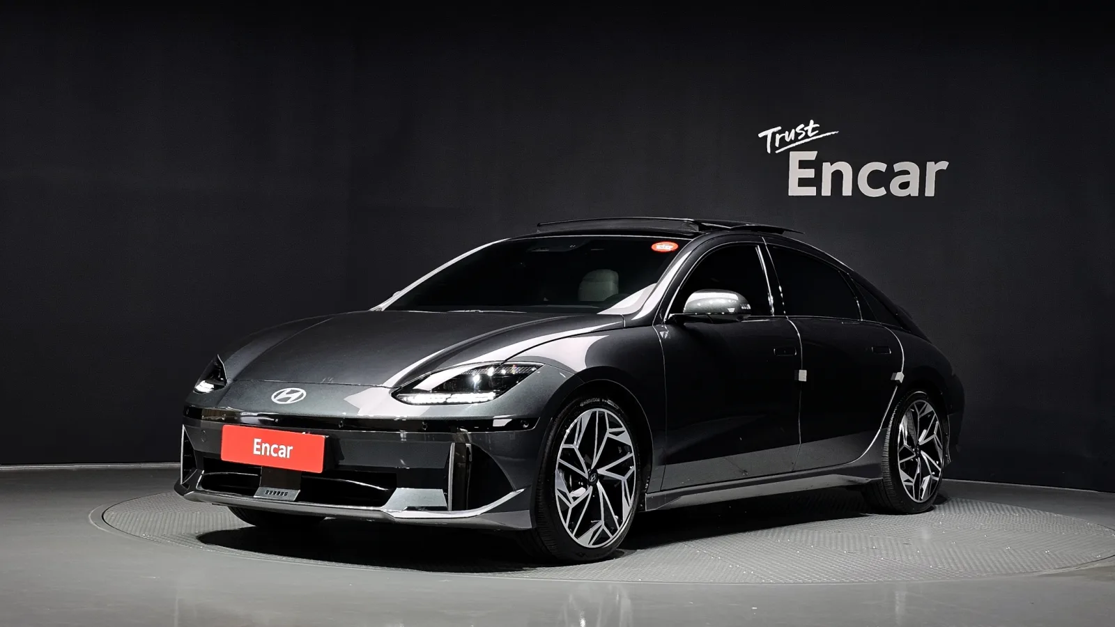 2023 Hyundai Ioniq 6