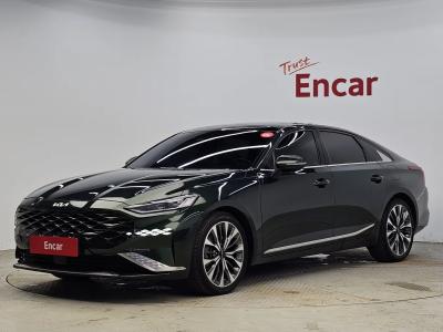 Kia K8 2022