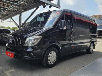 2018 Mercedes-Benz Sprinter