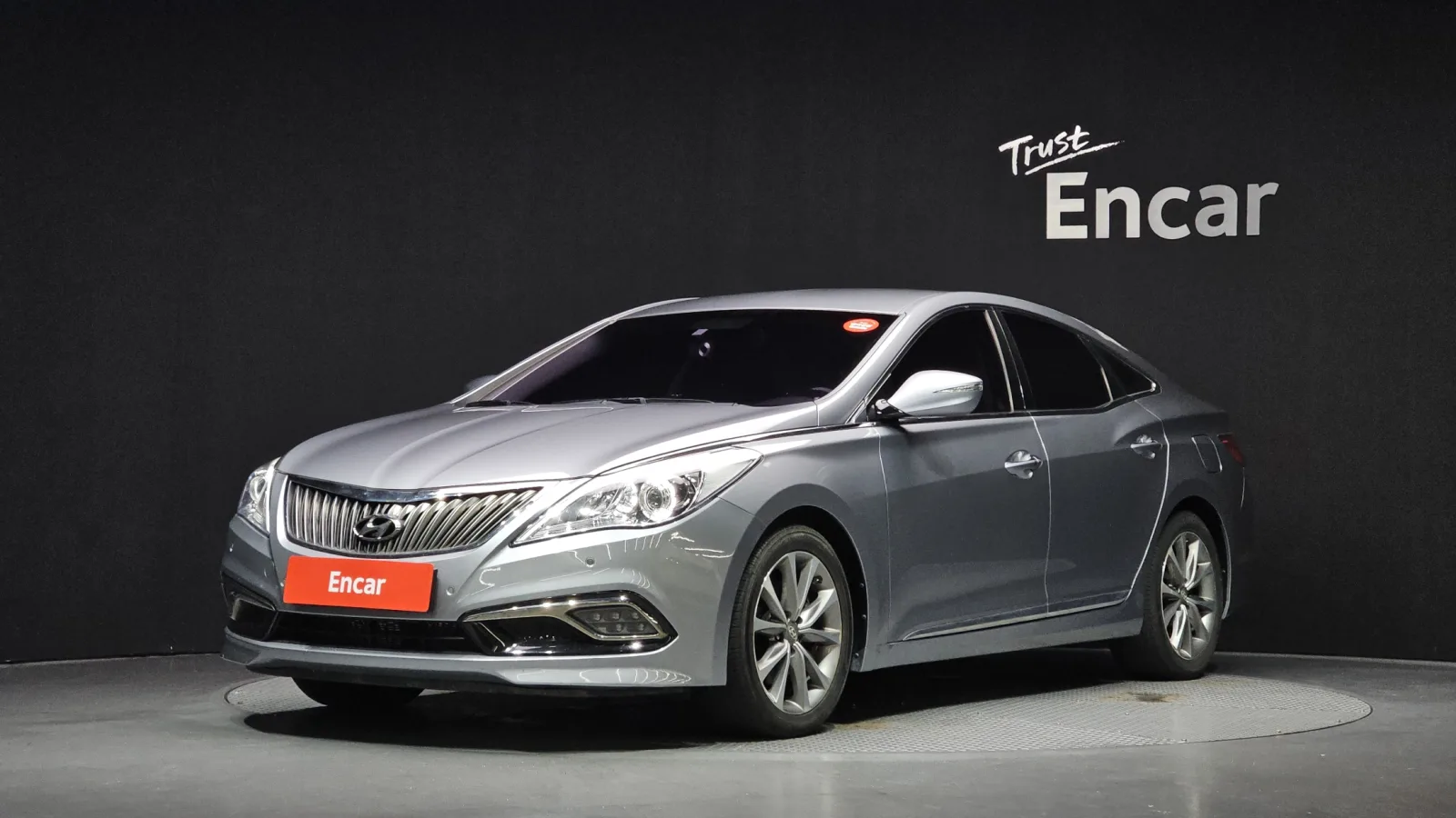2016 Hyundai Grandeur