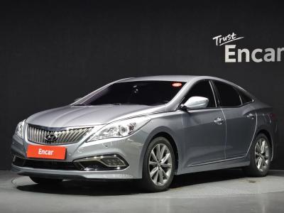 2016 Hyundai Grandeur