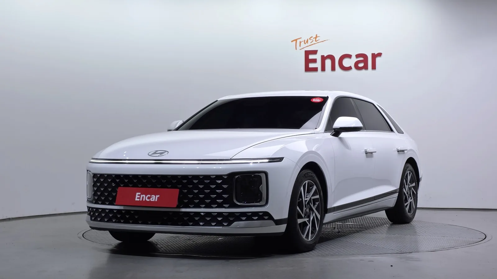 2023 Hyundai Grandeur
