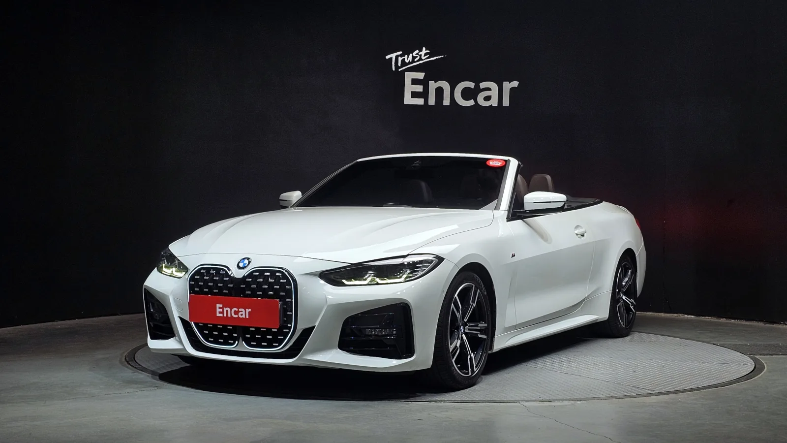 2021 BMW 4-Series