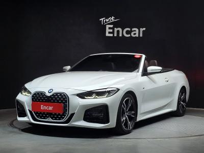 2021 BMW 4-Series