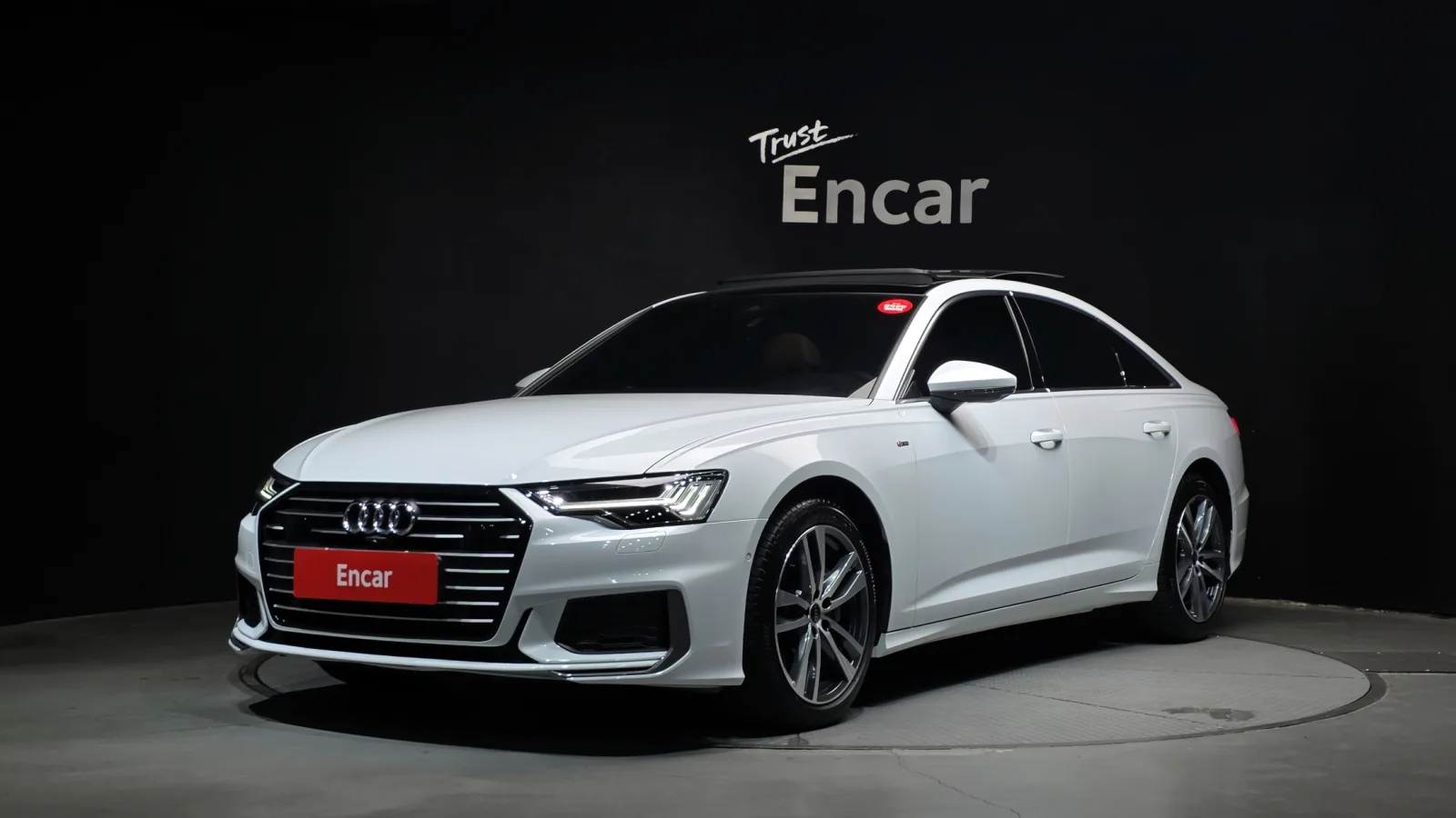 2023 Audi A6