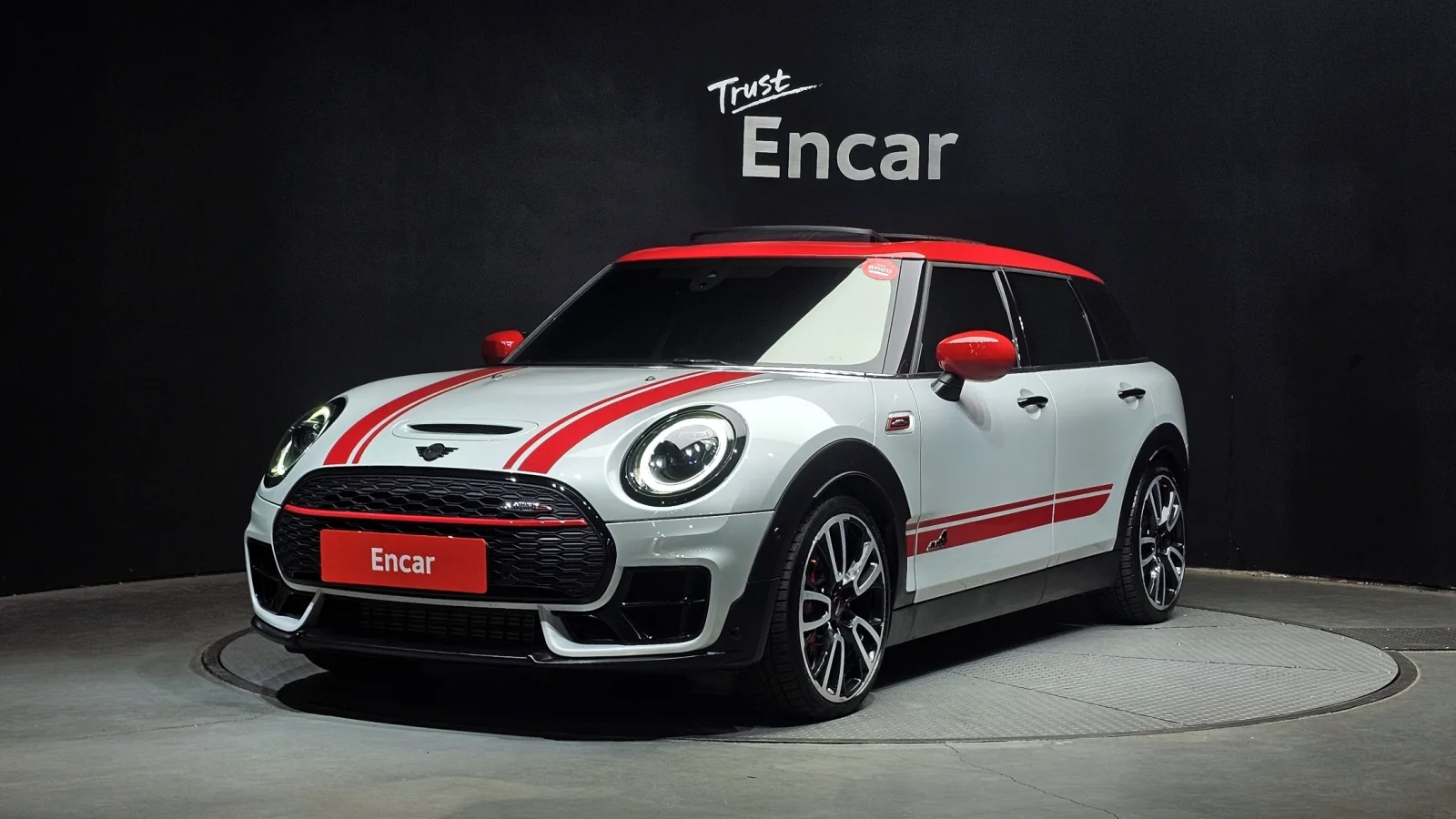 2023 MINI Clubman