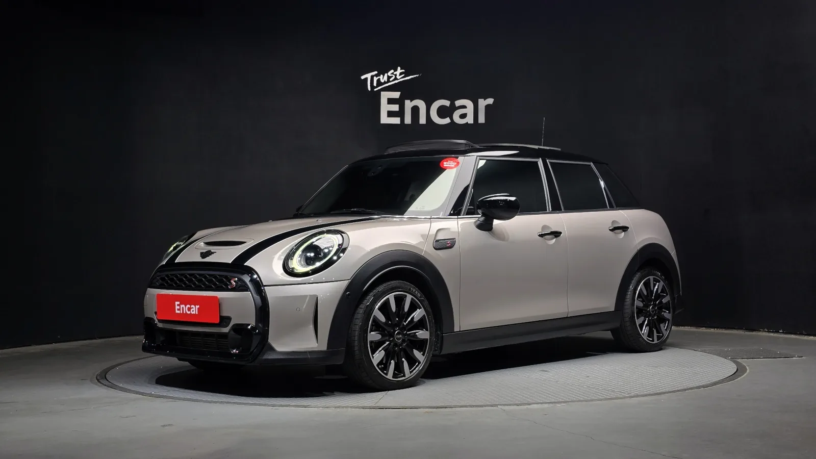 2023 MINI Cooper