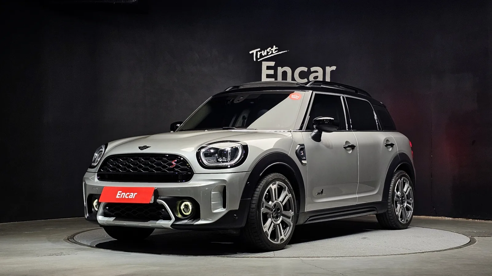 2023 MINI Countryman