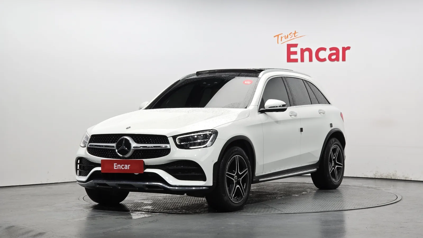 2022 Mercedes-Benz GLC-Class