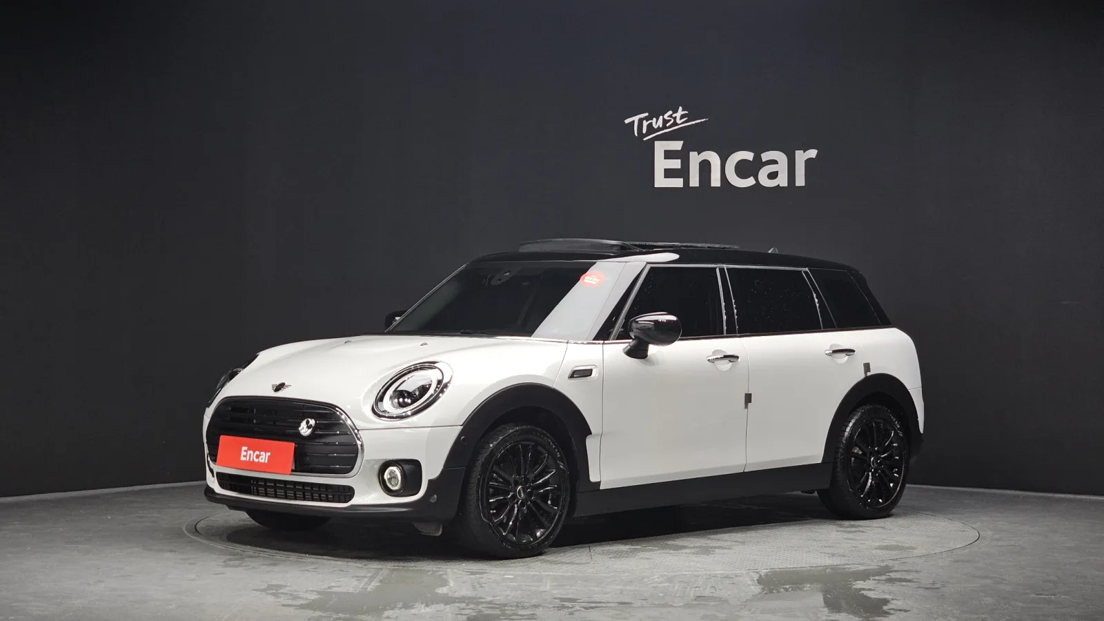 2024 MINI Clubman