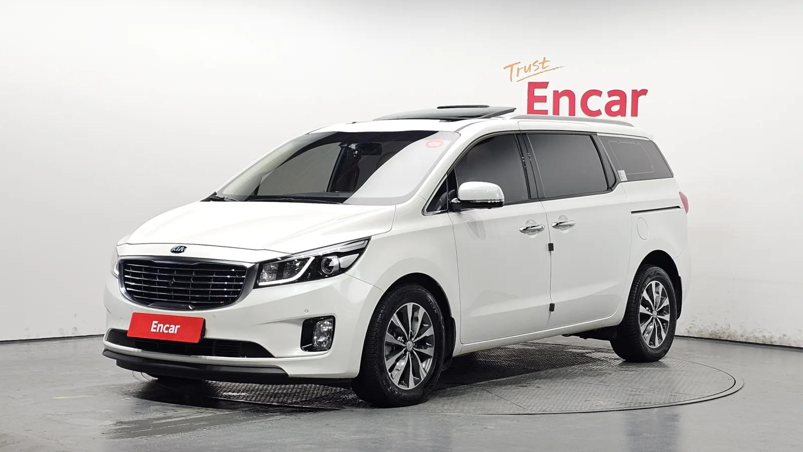 2017 Kia Carnival