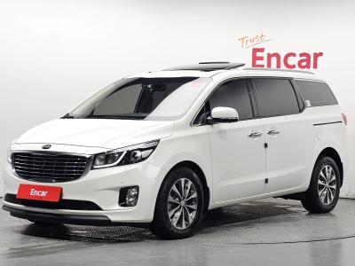 2017 Kia Carnival
