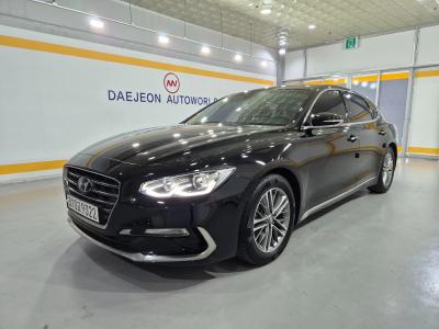 2017 Hyundai Grandeur