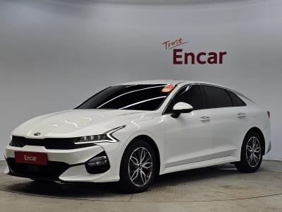 Kia K5 2021