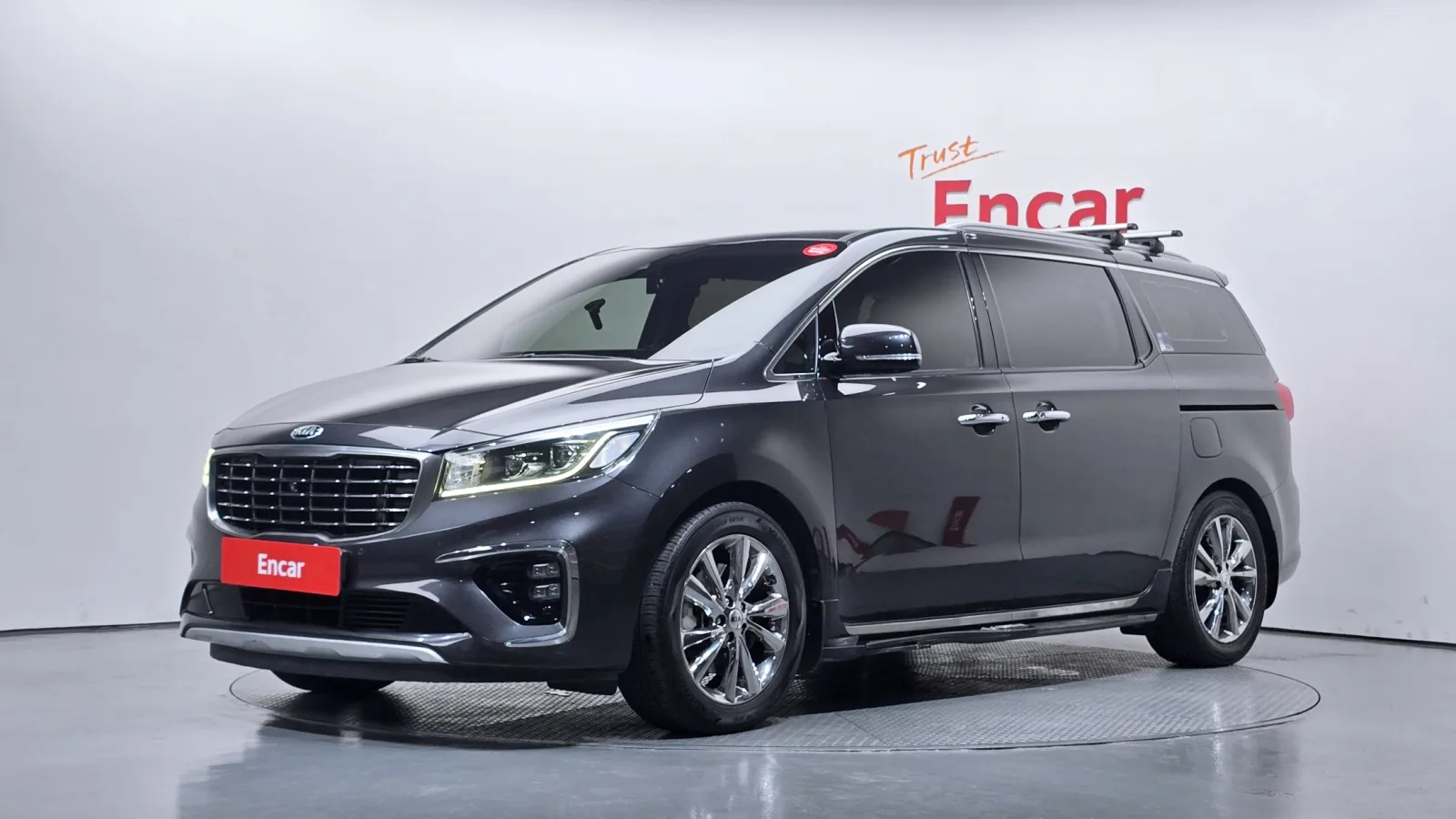 2019 Kia Carnival