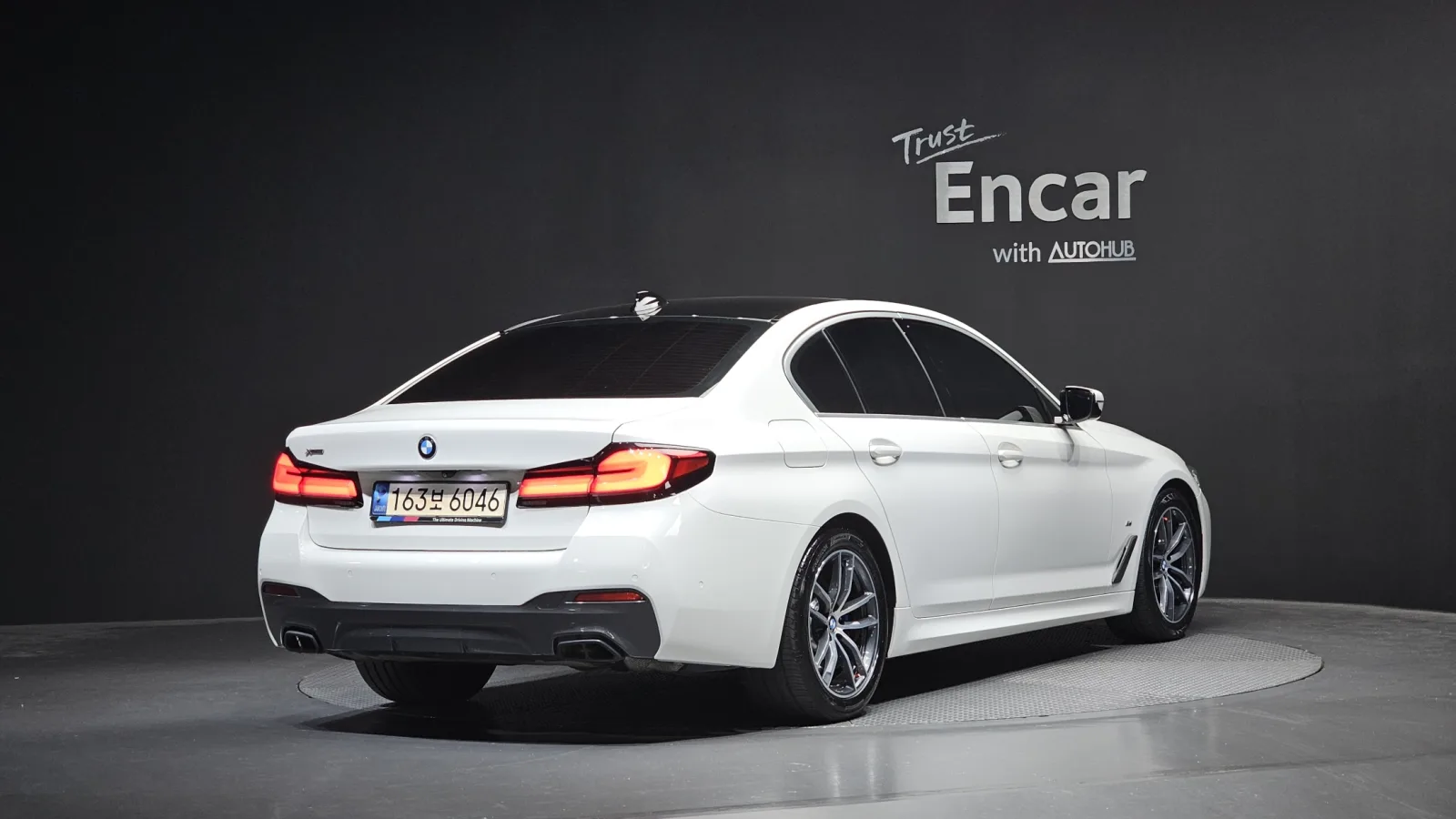 2021 BMW 5-Series