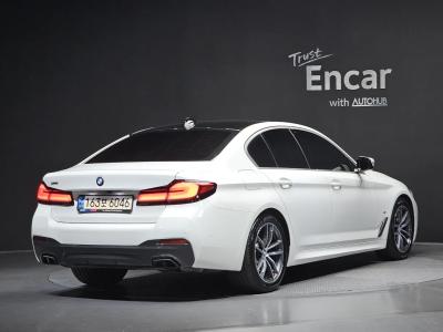 2021 BMW 5-Series